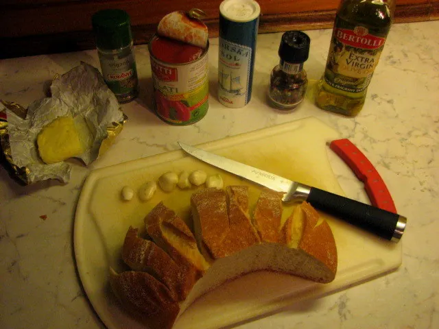 Česnovi kruhki