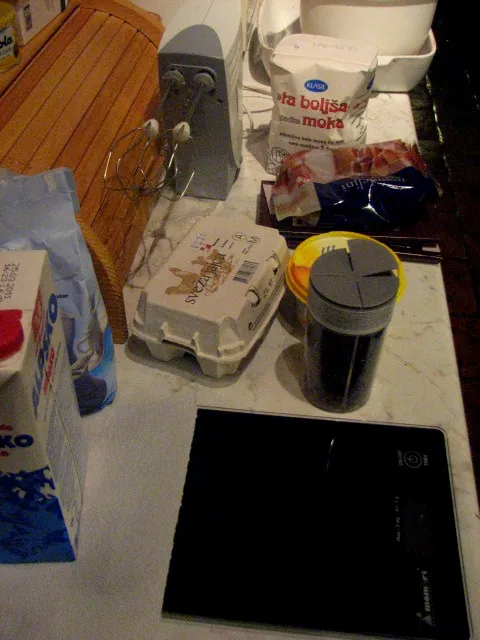 Čokoladno pecivo