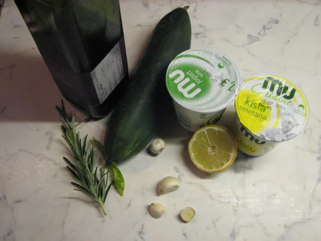 Tzatziki