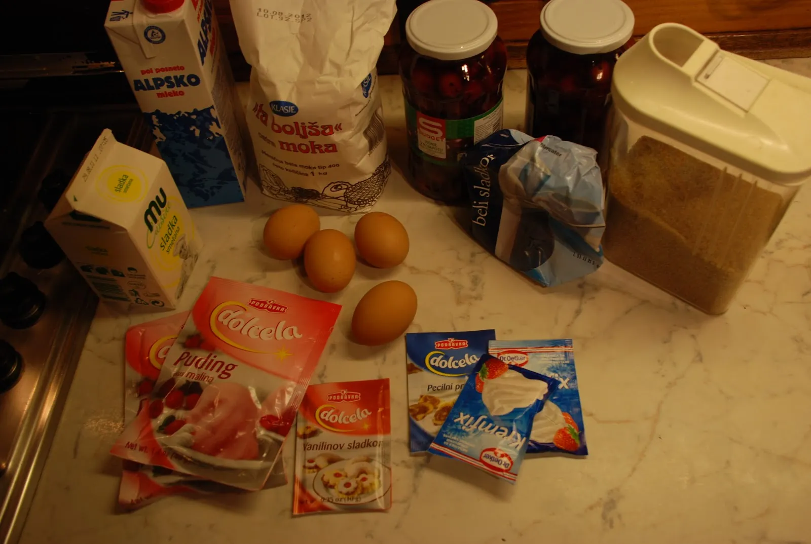 Višnjeva torta