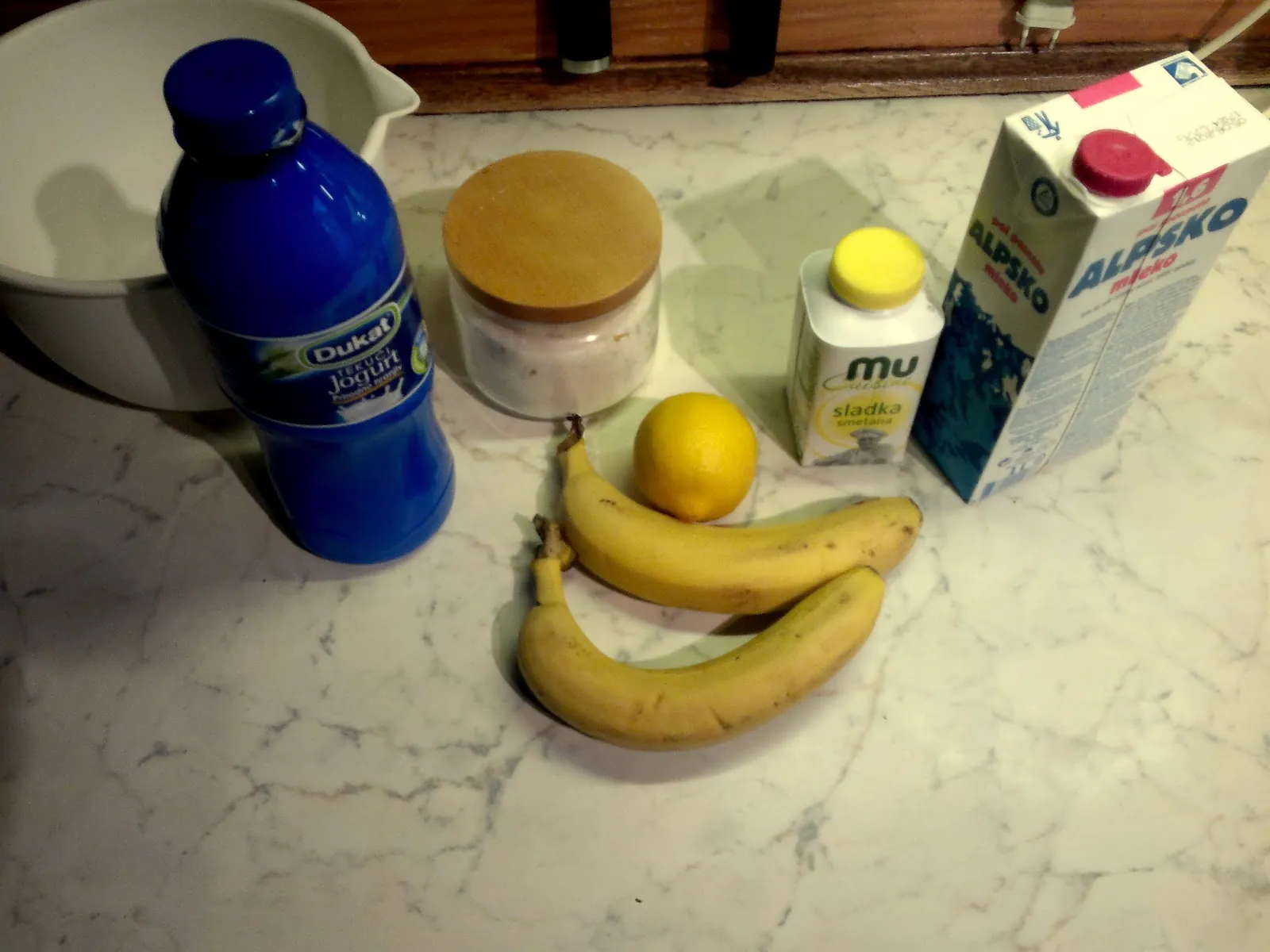 Bananin šake