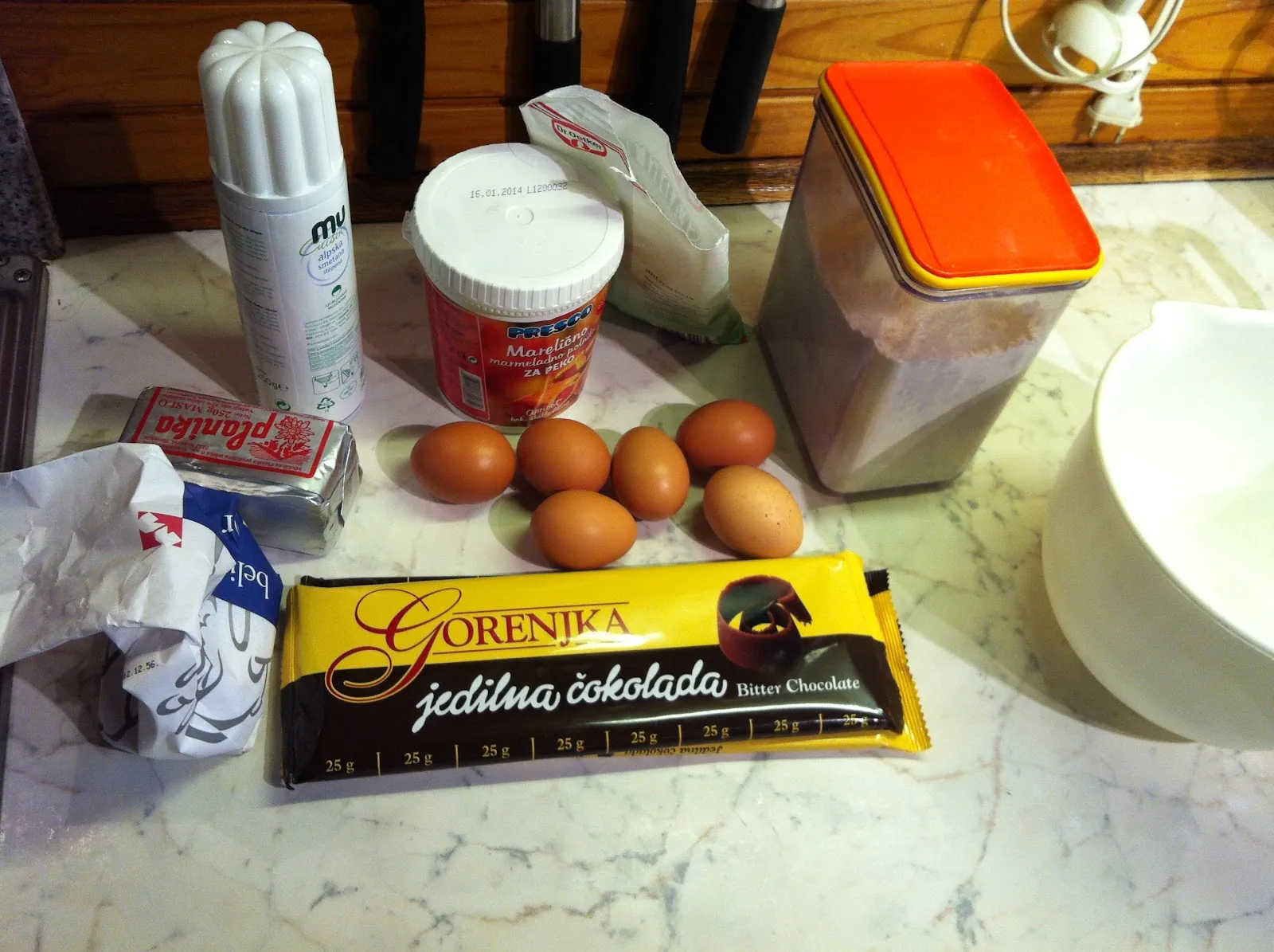 Sacher torta