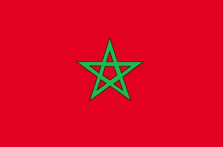 Morocco - odhod