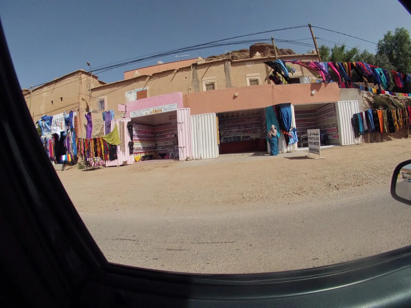 Morocco potovanje - Ogledalce ogledalce povej, kje najlepši hribi so sedaj?