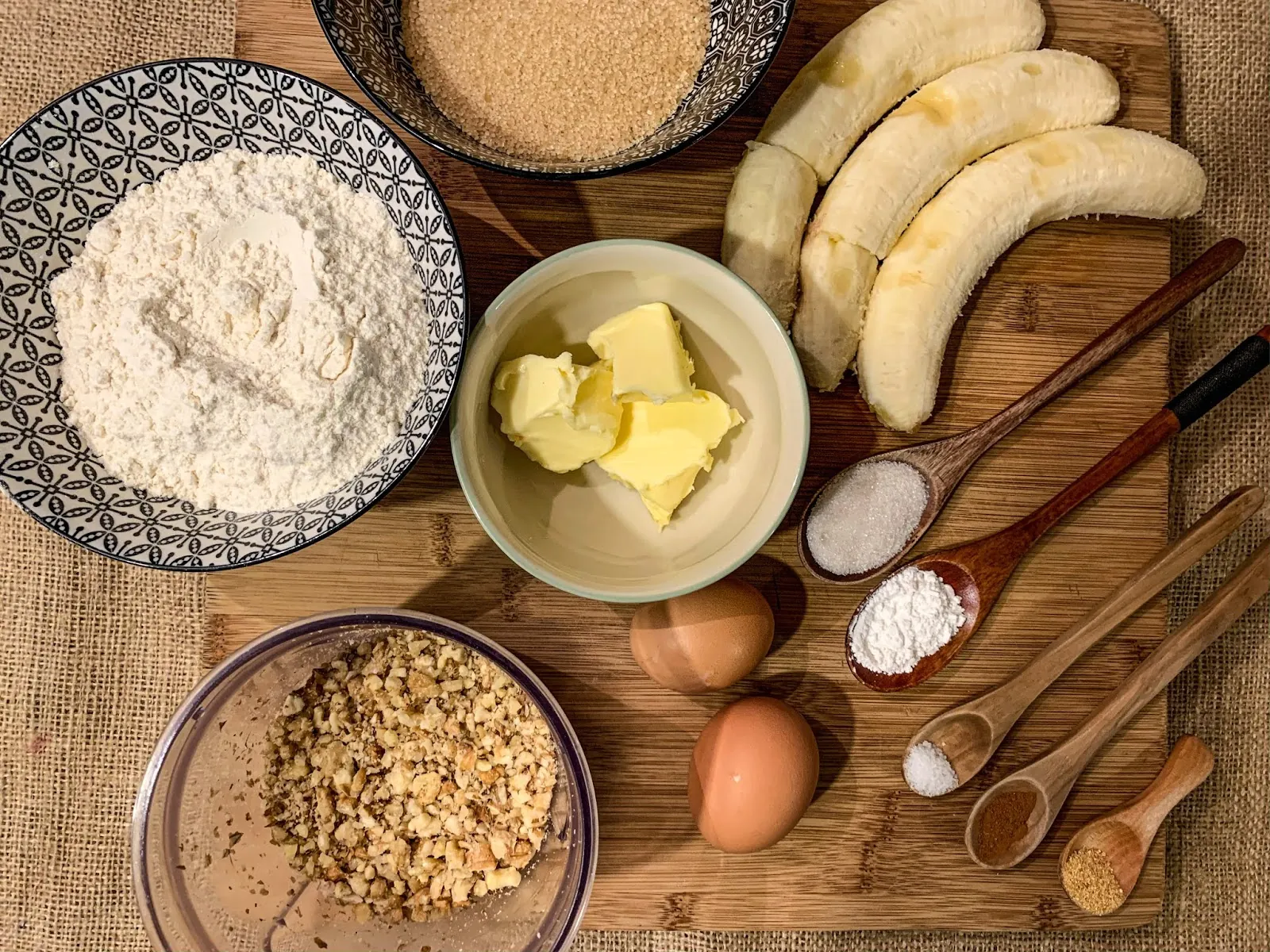 Bananin kruh