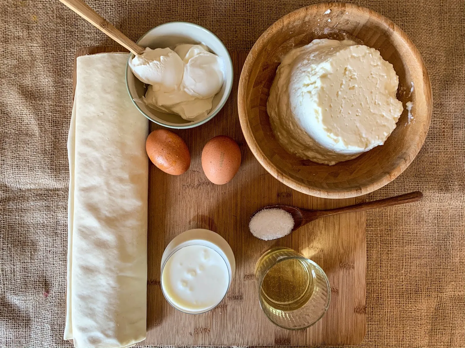 Skutin burek